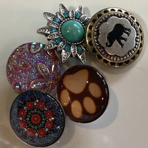 Boutique: Snaps for snap jewelry